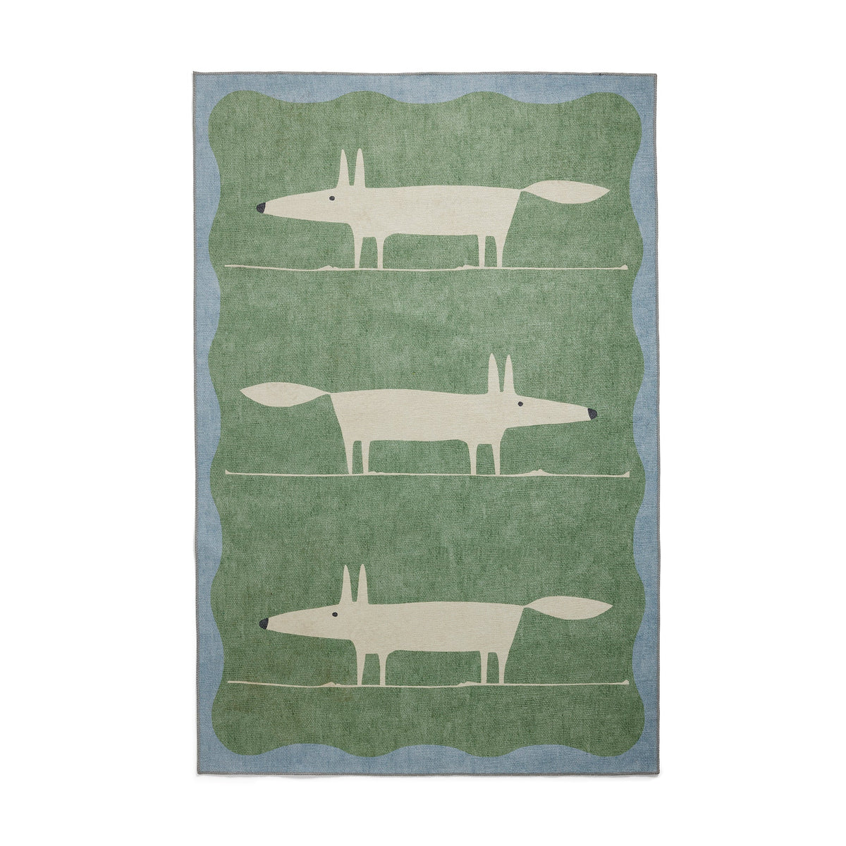 Scion Mr Fox Washable Rug