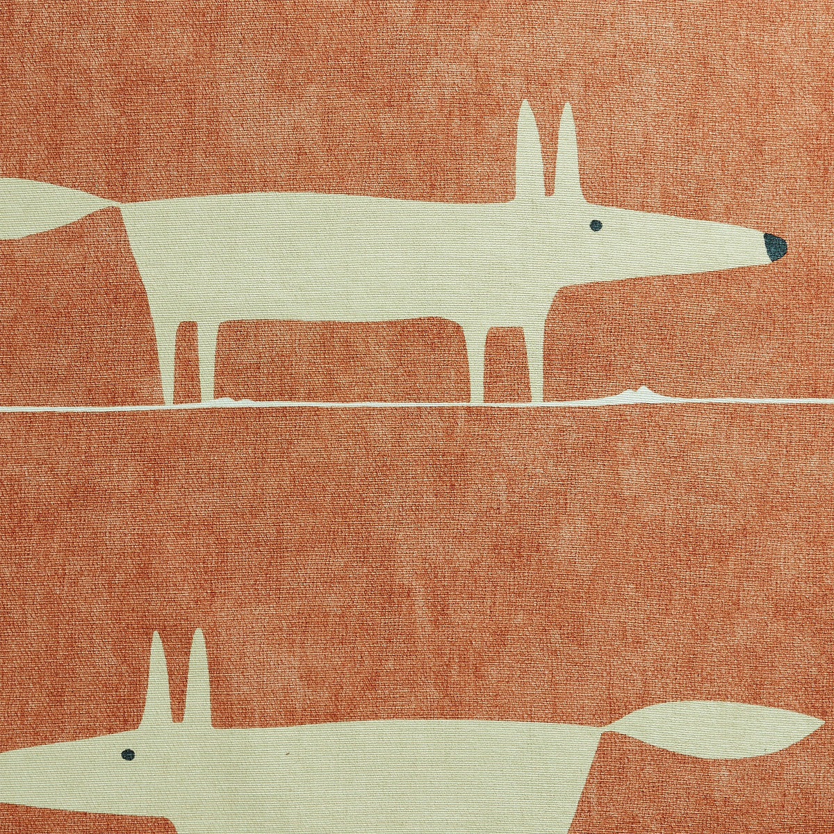 Scion Mr Fox Washable Rug