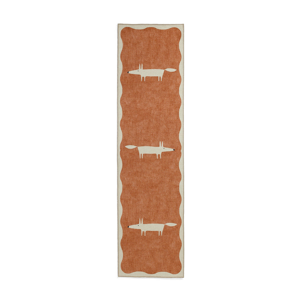 Scion Mr Fox Washable Rug