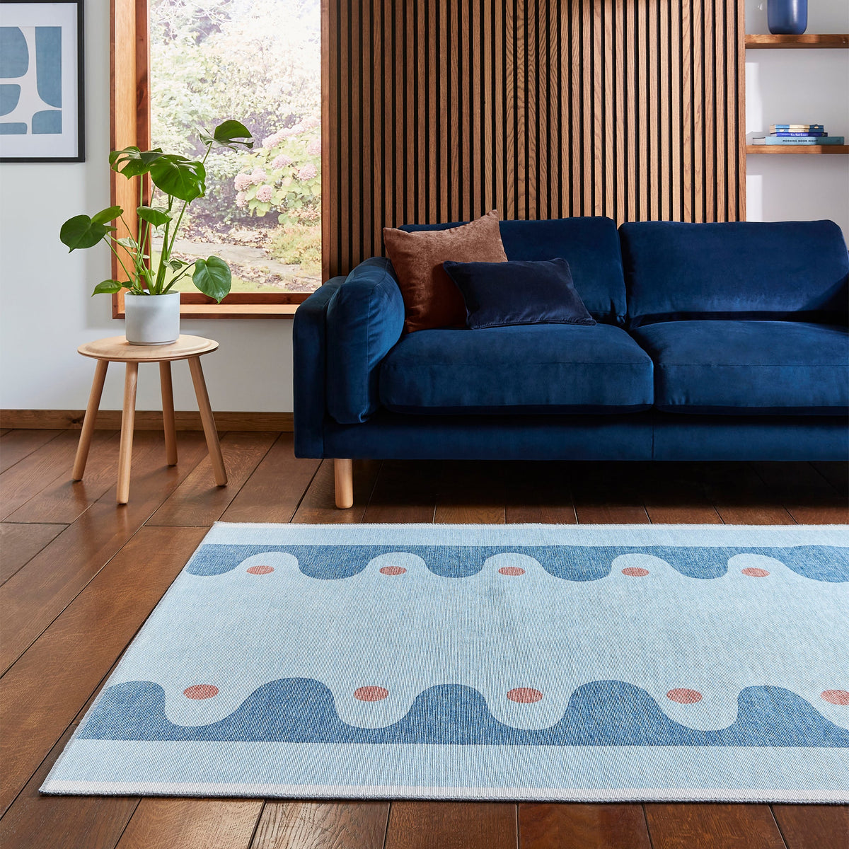 Scion Oakham Washable Rug
