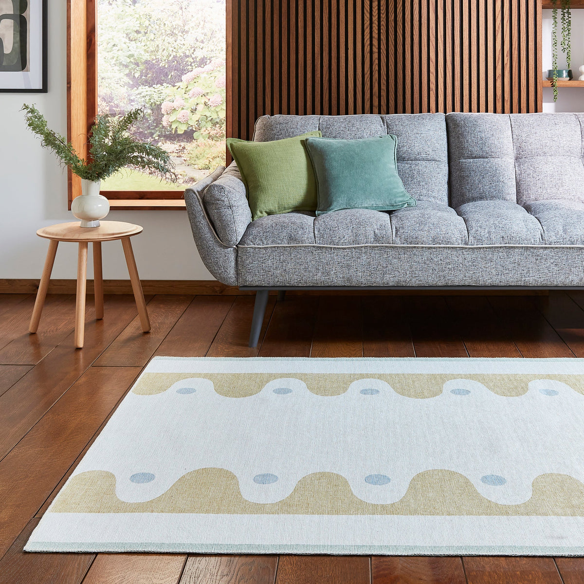 Scion Oakham Washable Rug