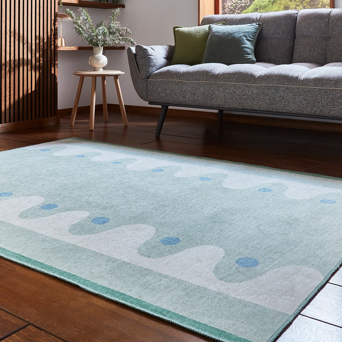Scion Oakham Washable Rug