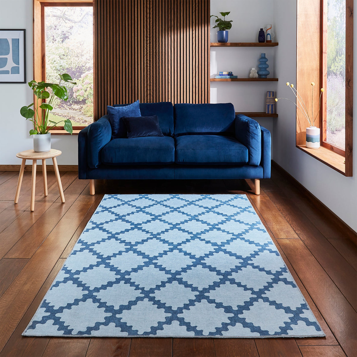 Scion Swithland Washable Rug