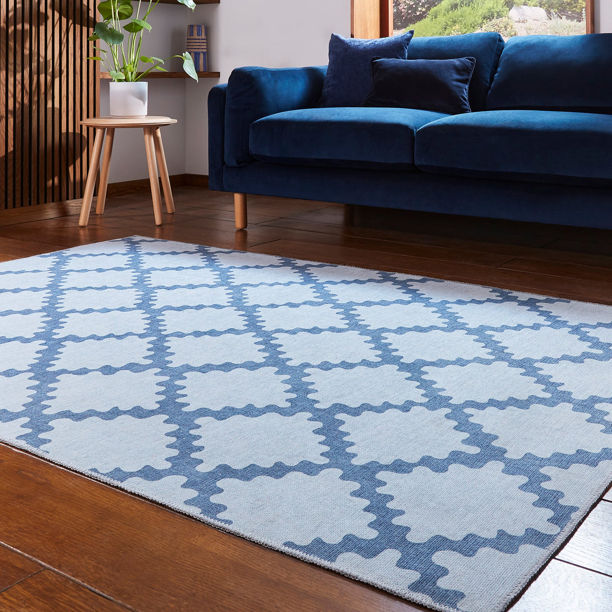 Scion Swithland Washable Rug