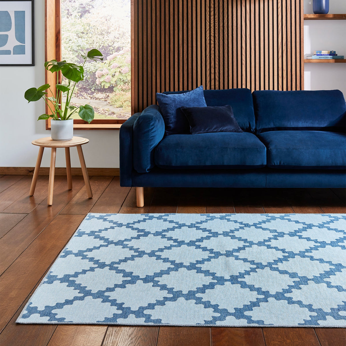 Scion Swithland Washable Rug