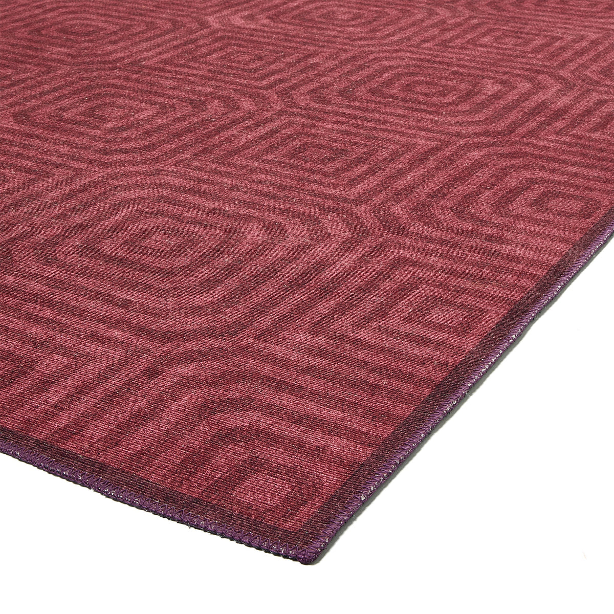 Cassetino Washable Flatweave Rug