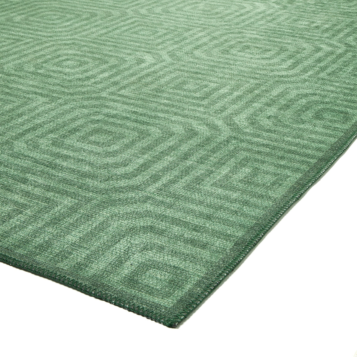 Cassetino Washable Flatweave Rug