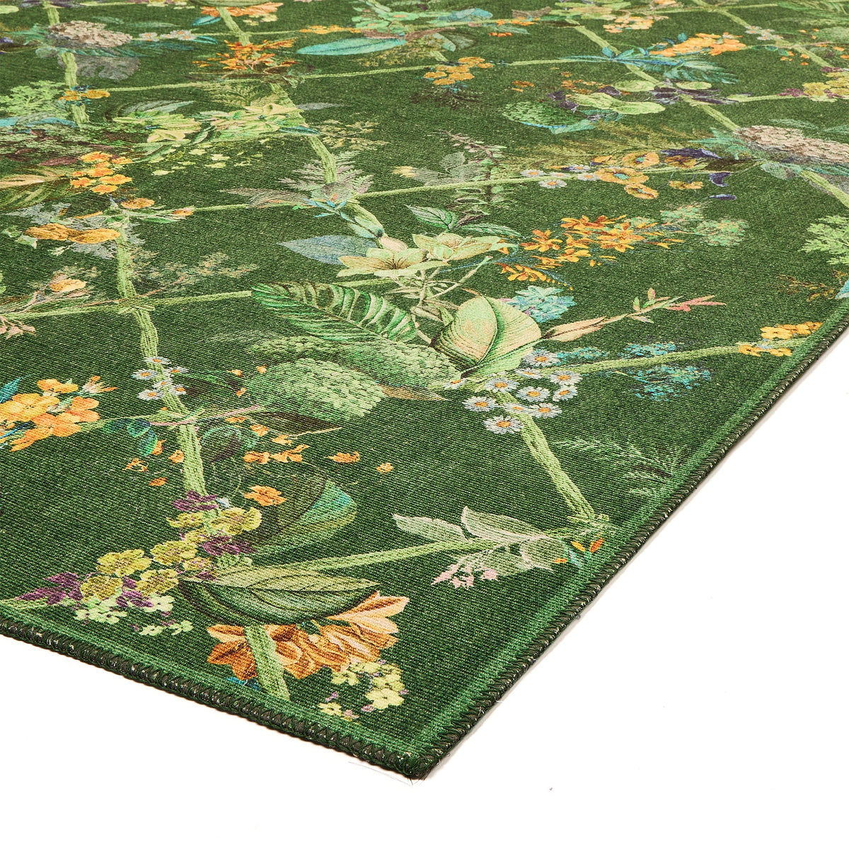 Cotswold Washable Flatweave Rug