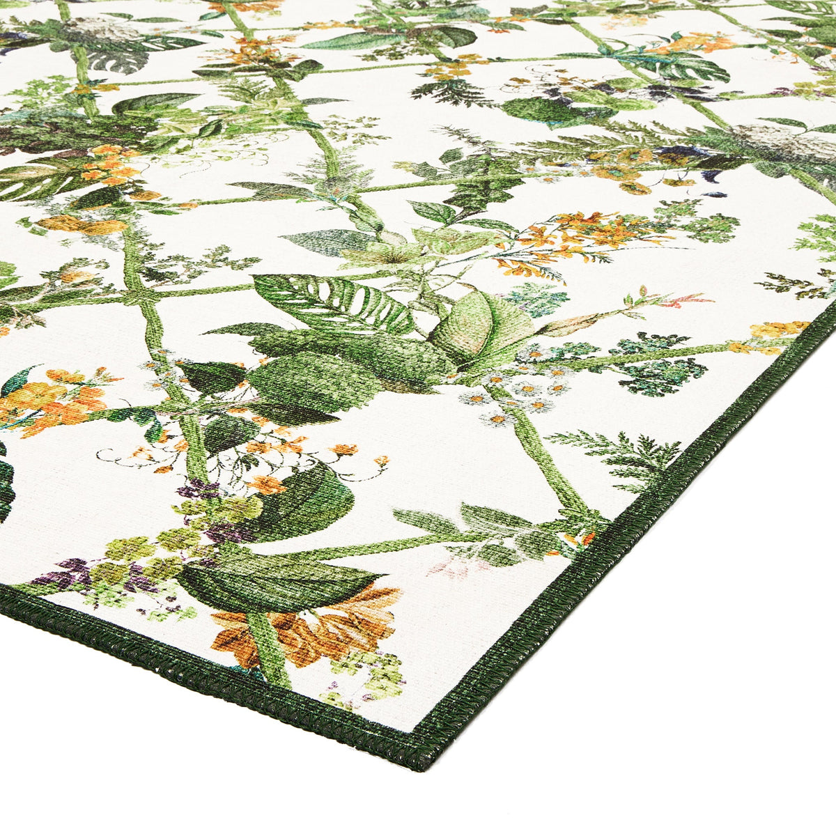 Cotswold Washable Flatweave Rug
