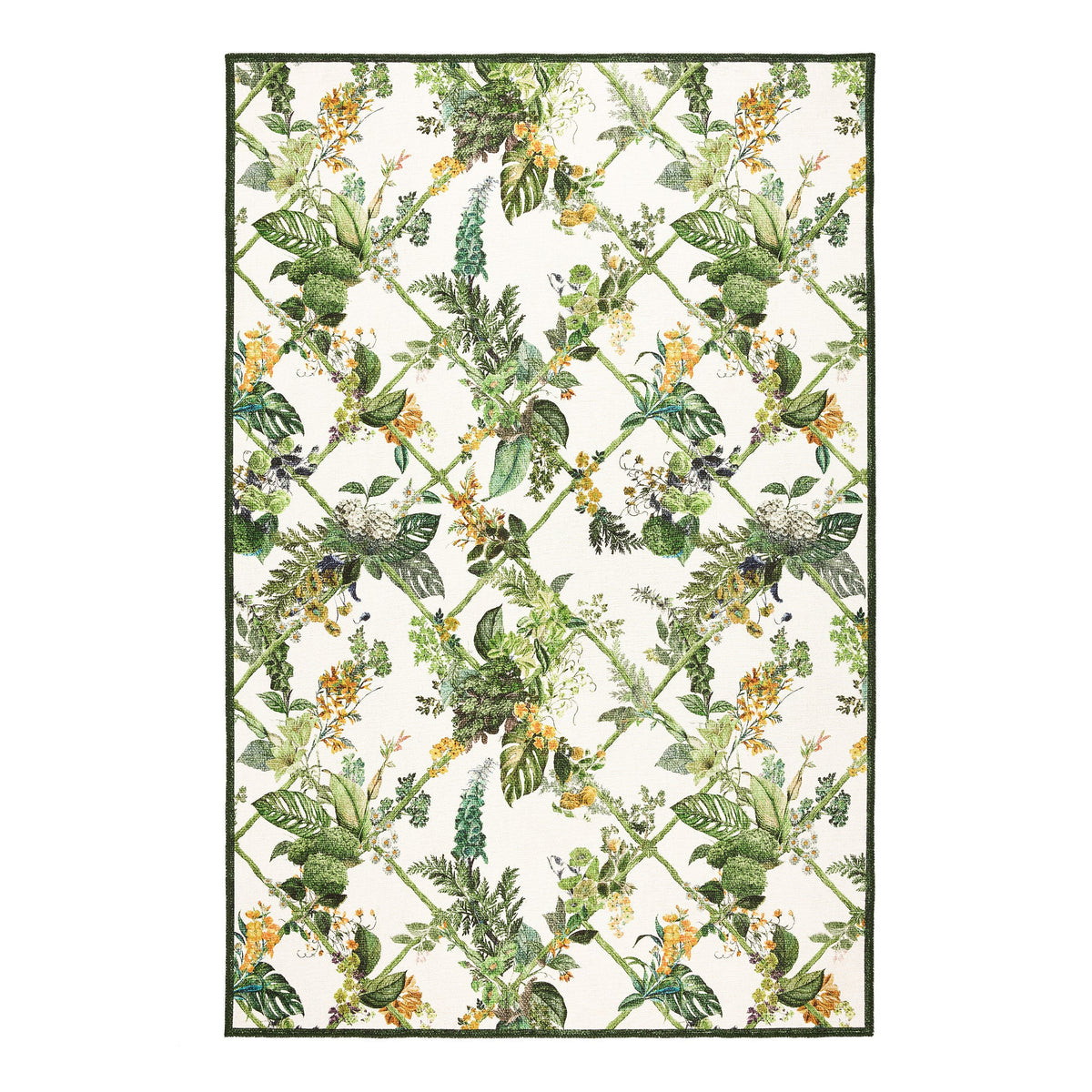 Cotswold Washable Flatweave Rug