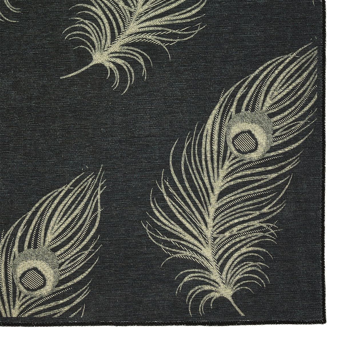 Dandy Washable Flatweave Rug