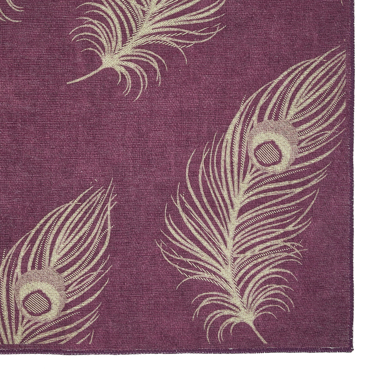 Dandy Washable Flatweave Rug