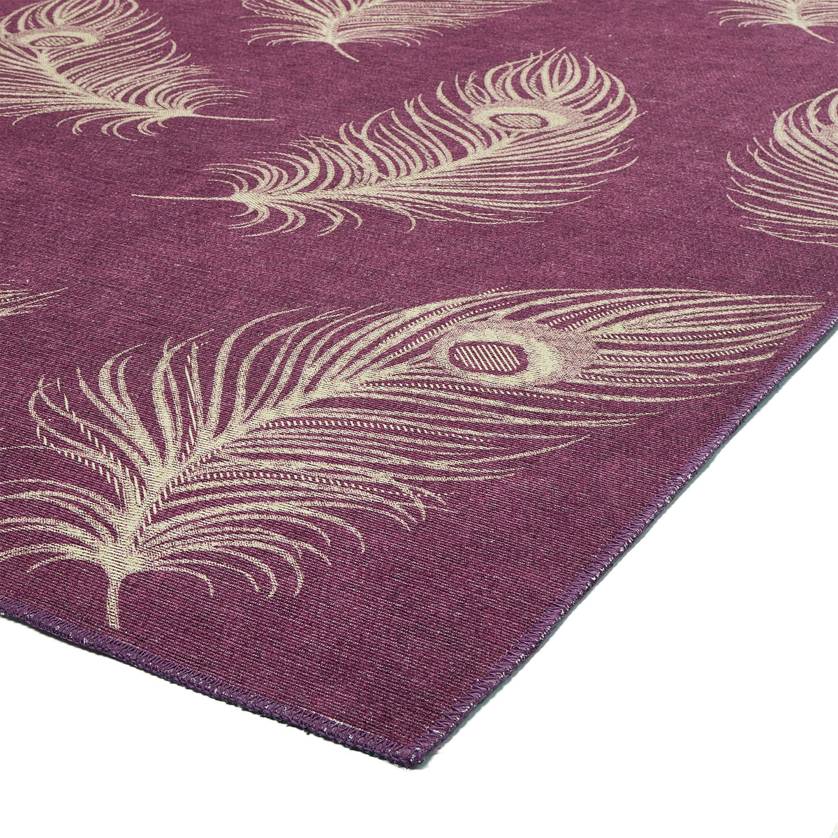 Dandy Washable Flatweave Rug