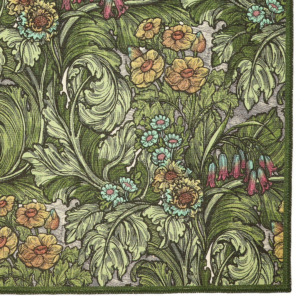 Hedgerovia Washable Flatweave Rug