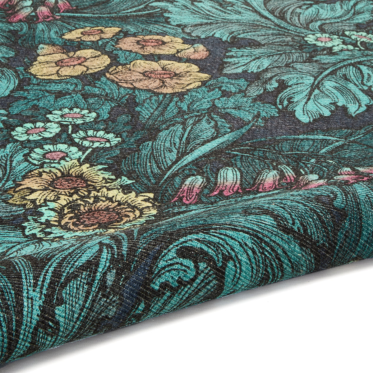 Hedgerovia Washable Flatweave Rug