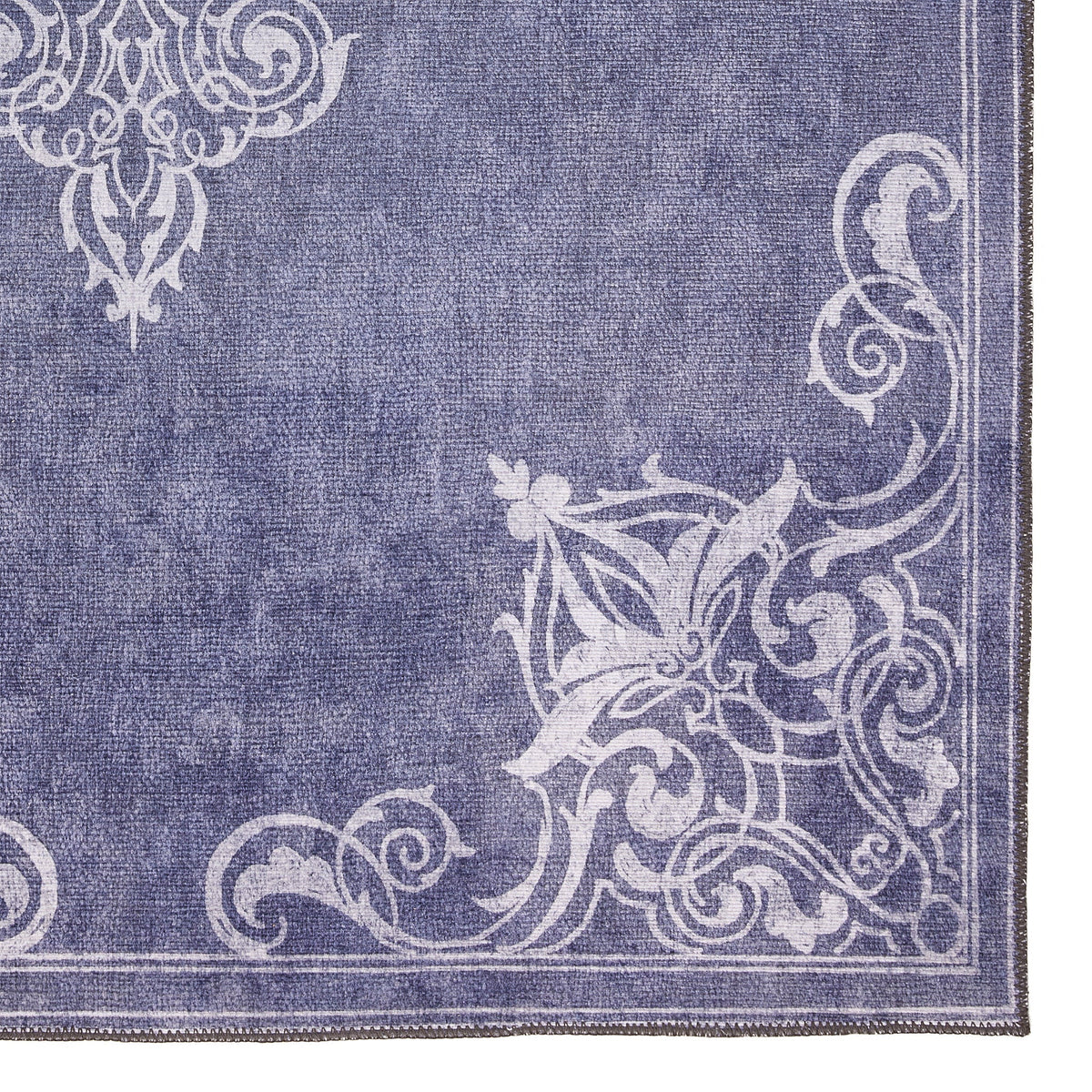Sarabande Washable Flatweave Rug