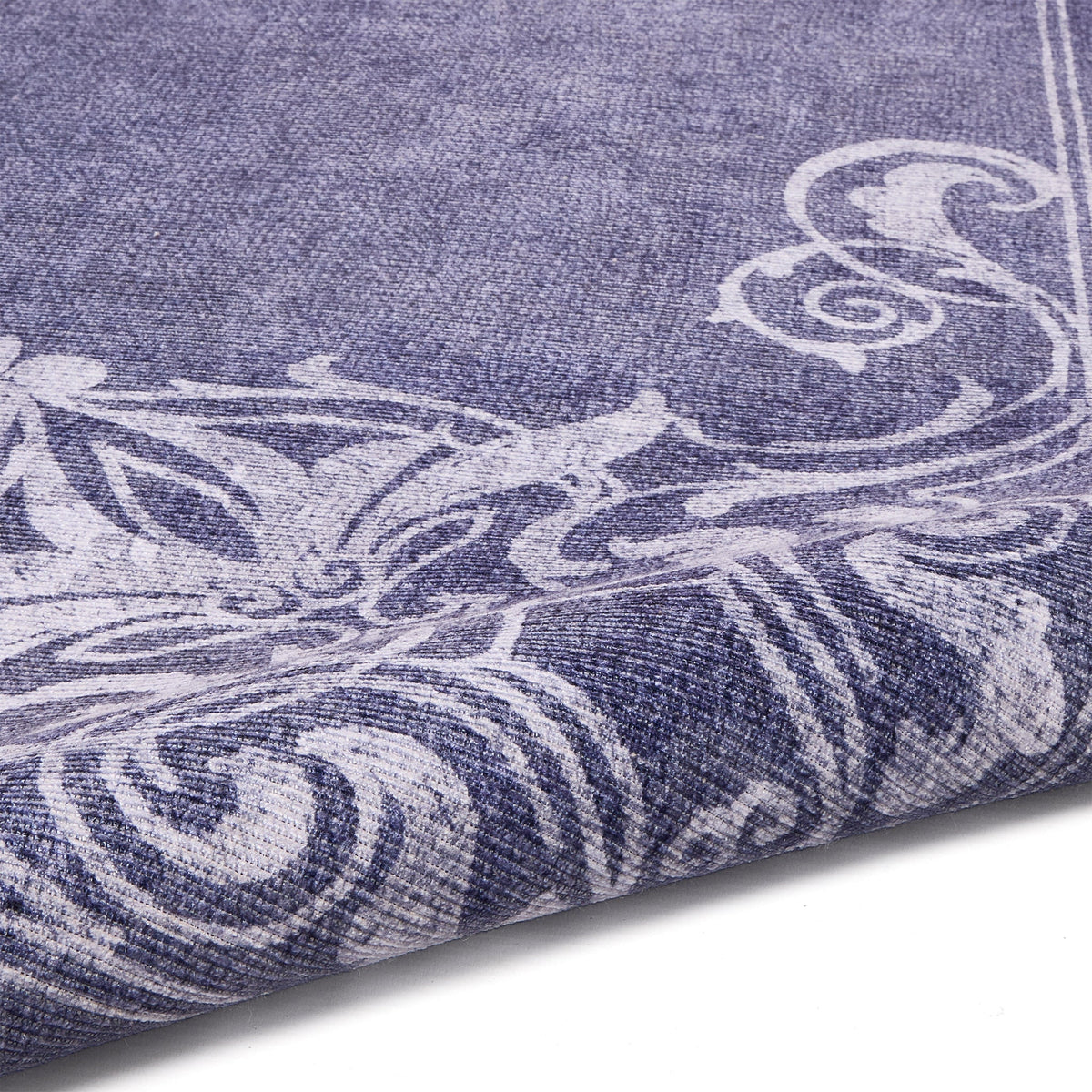 Sarabande Washable Flatweave Rug