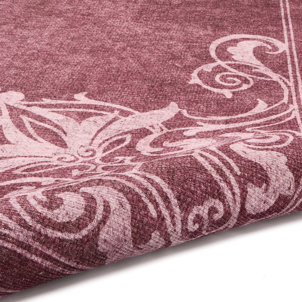 Sarabande Washable Flatweave Rug