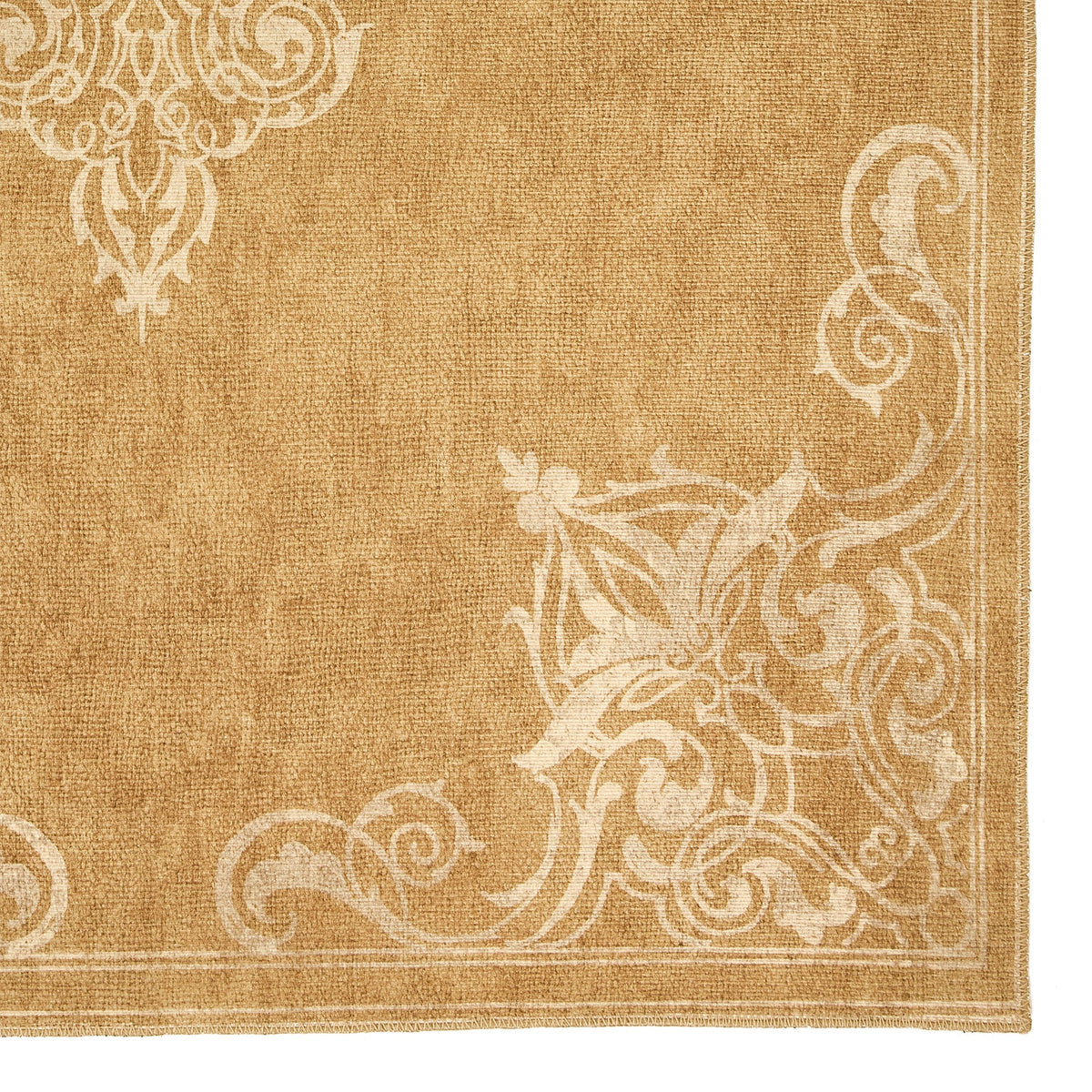 Sarabande Washable Flatweave Rug