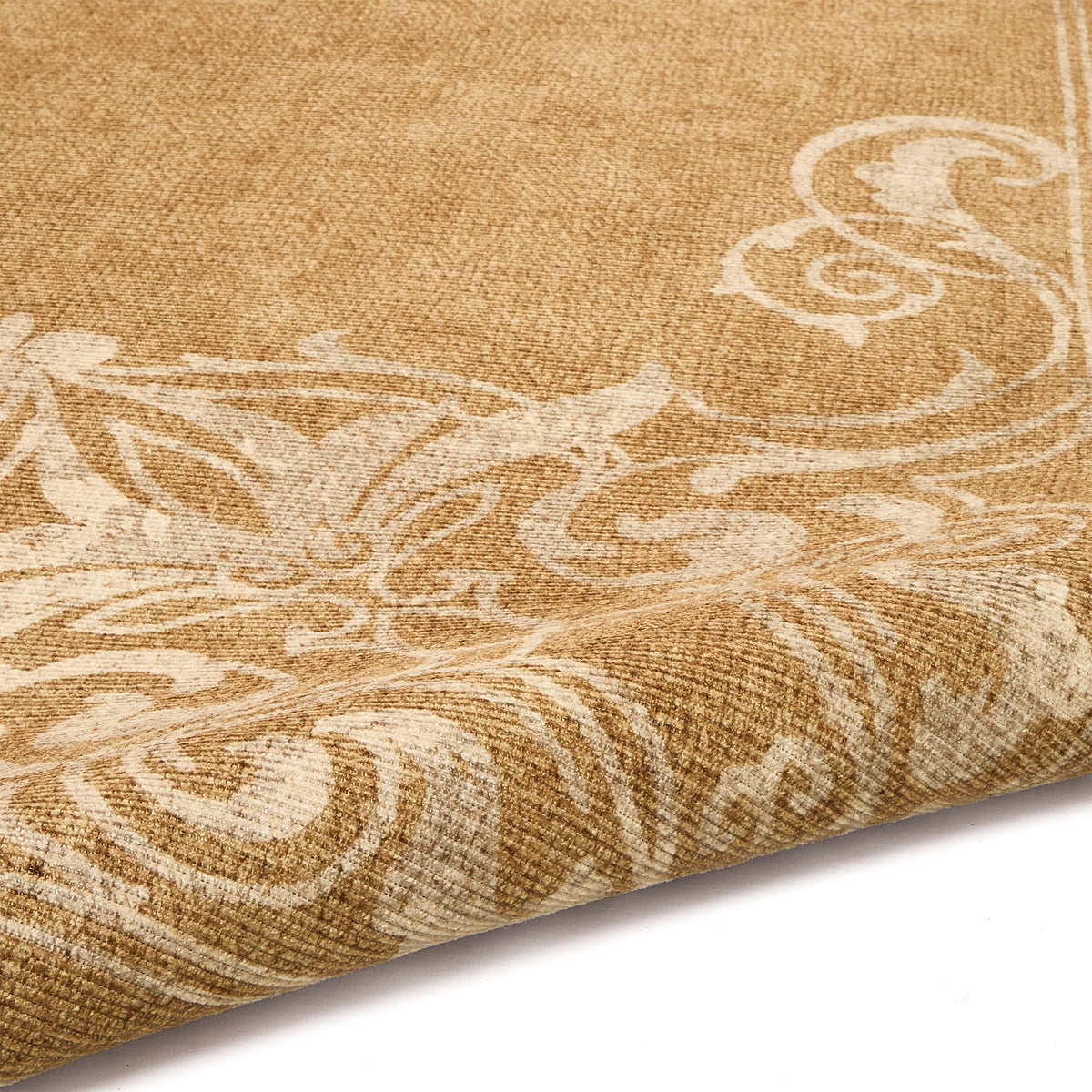 Sarabande Washable Flatweave Rug