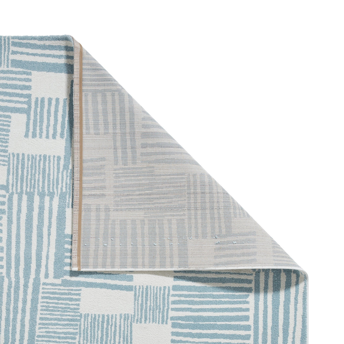 Blocks Abstract Rug