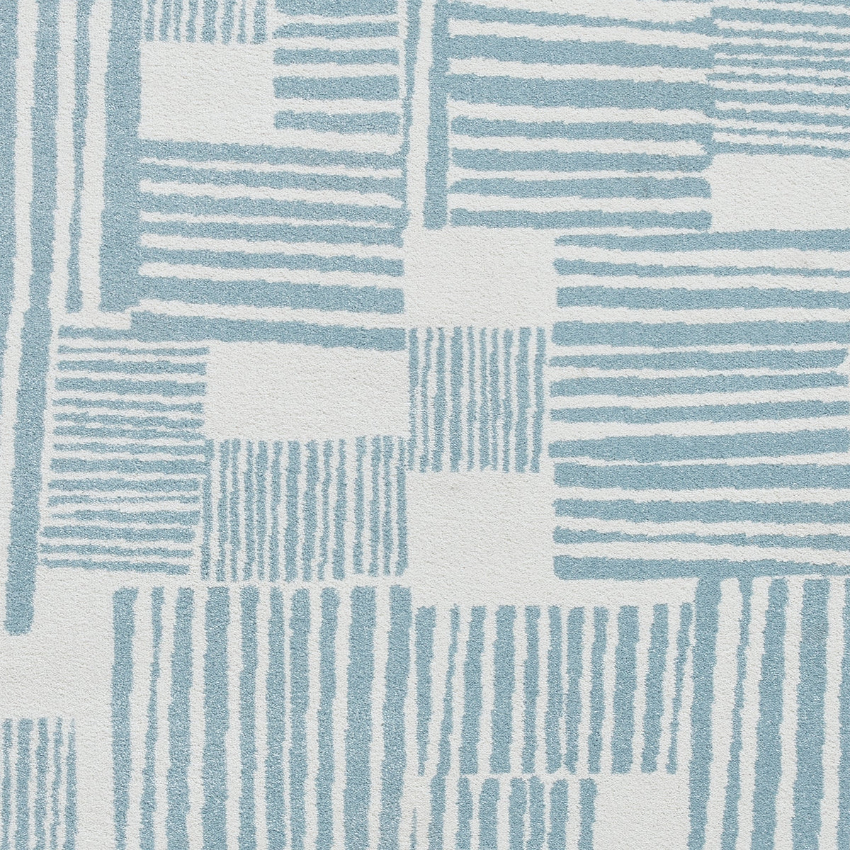 Blocks Abstract Rug