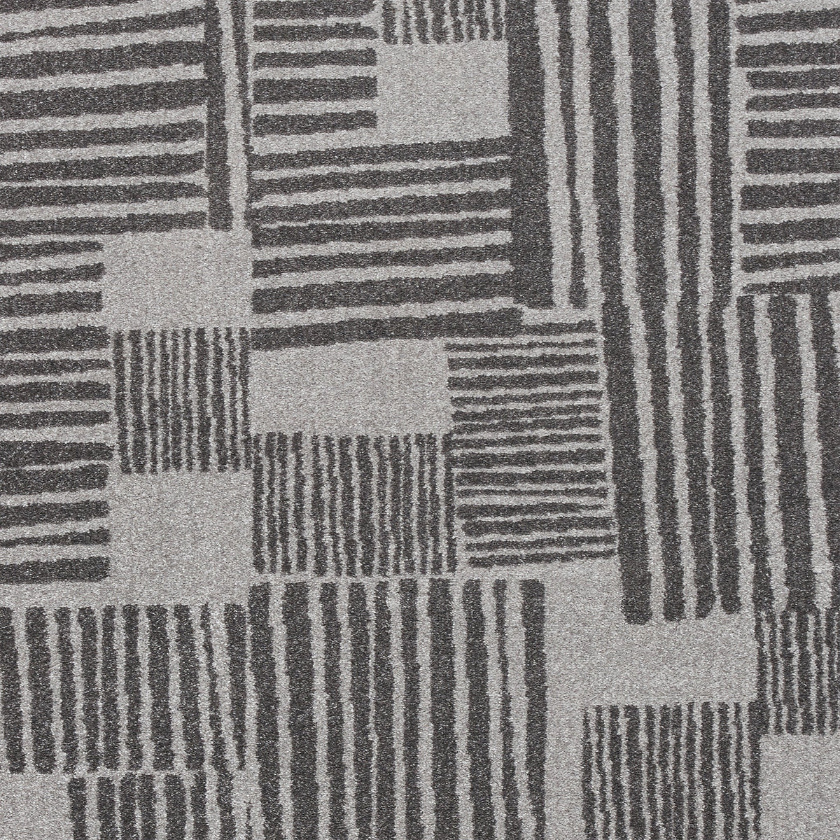 Blocks Abstract Rug
