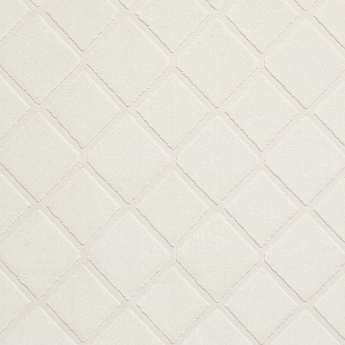 Cosy Diamond Washable Rug