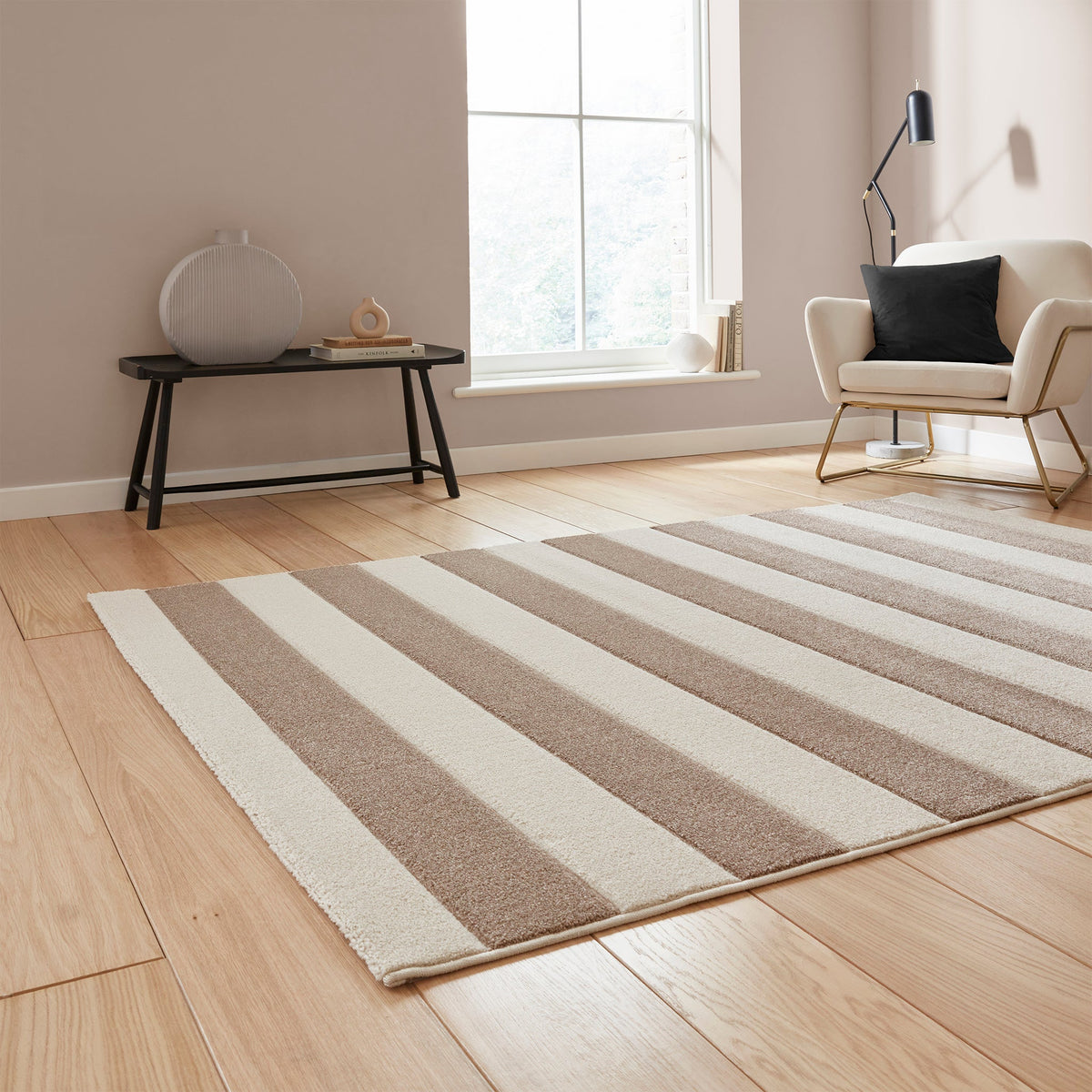 Cove Stripe Rug