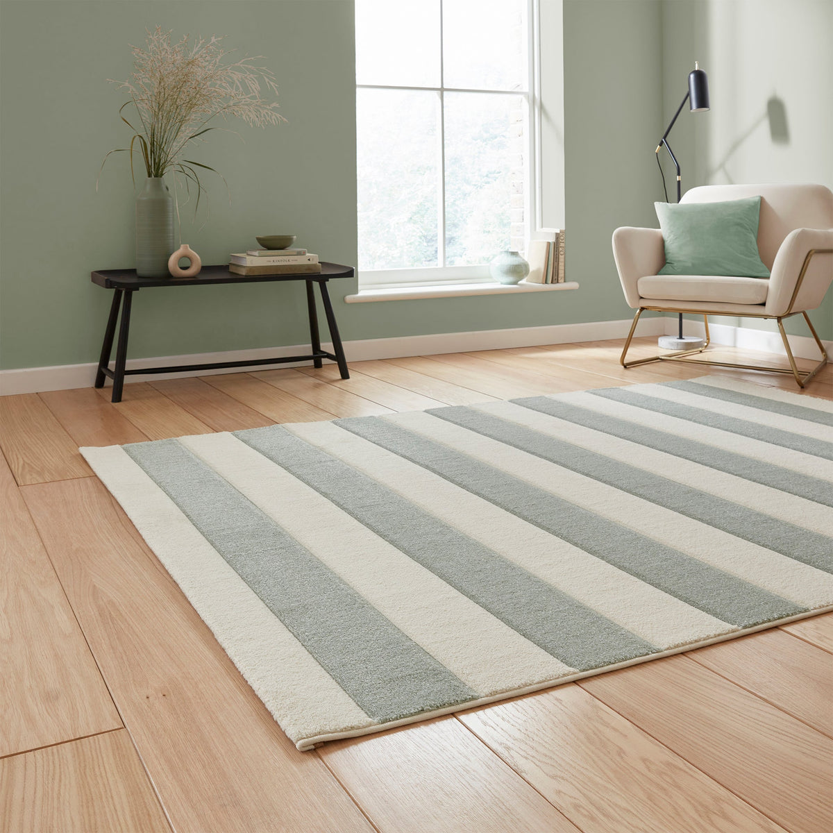 Cove Stripe Rug