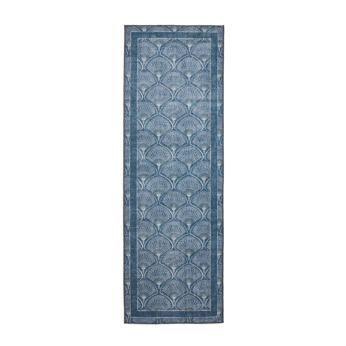 Deco Peacock Washable Rug