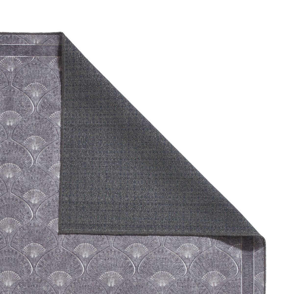 Deco Peacock Washable Rug