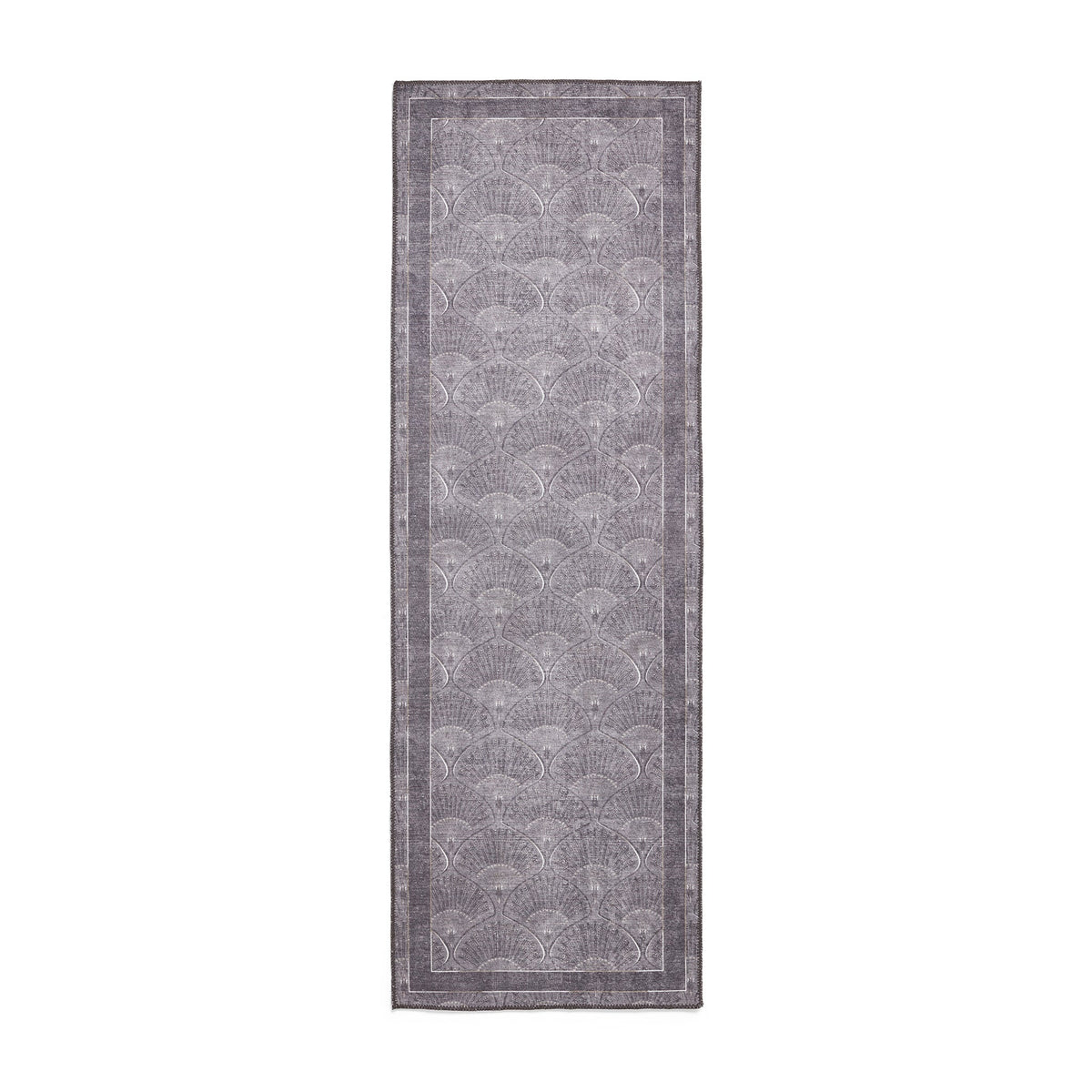 Deco Peacock Washable Rug
