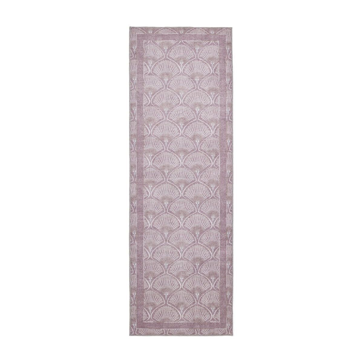 Deco Peacock Washable Rug