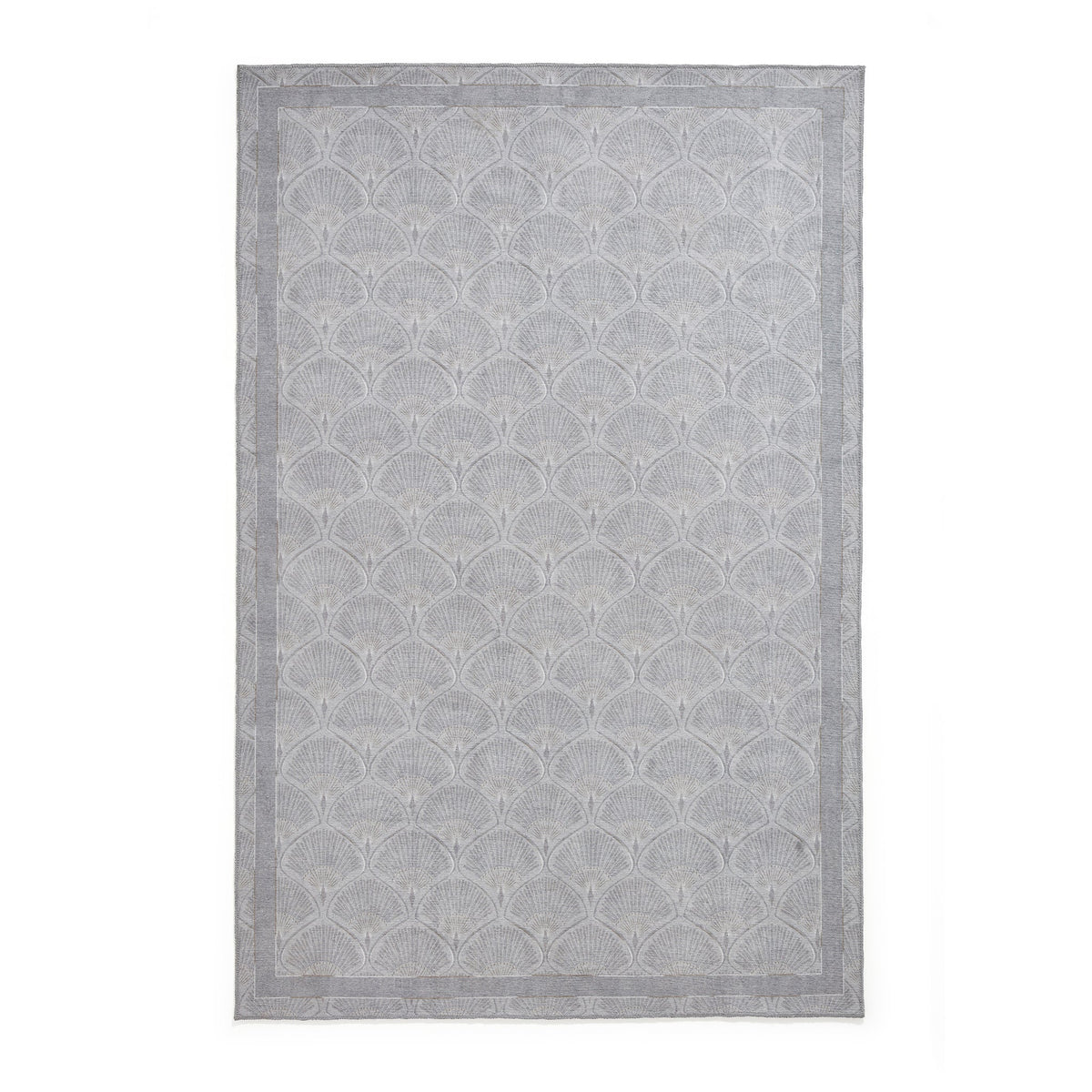 Deco Peacock Washable Rug