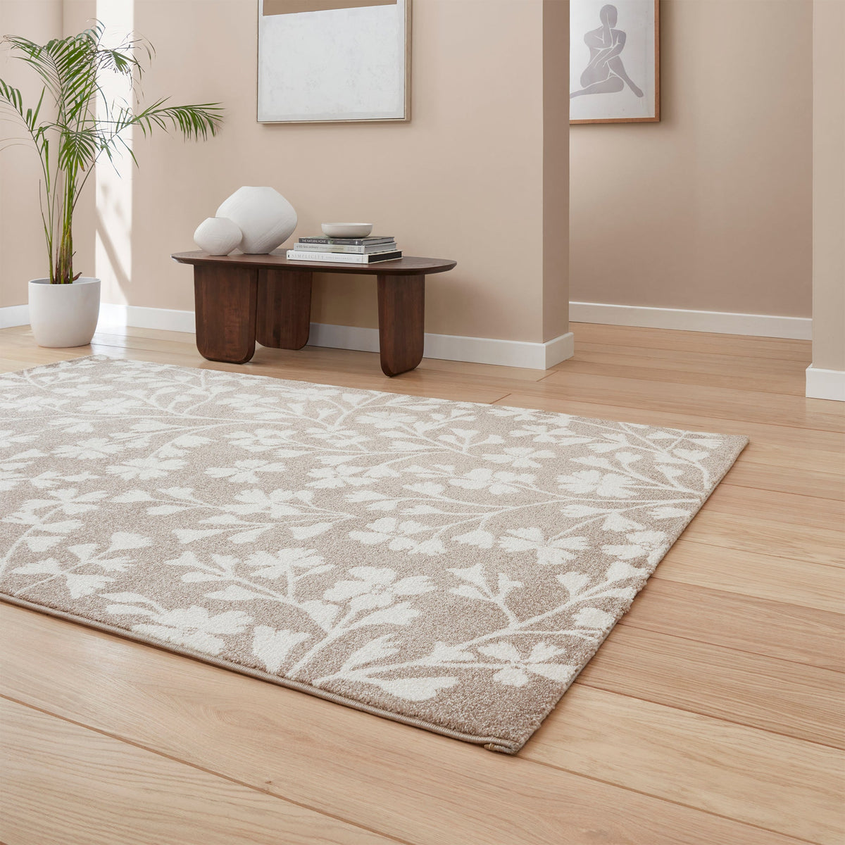 Grace Floral Rug