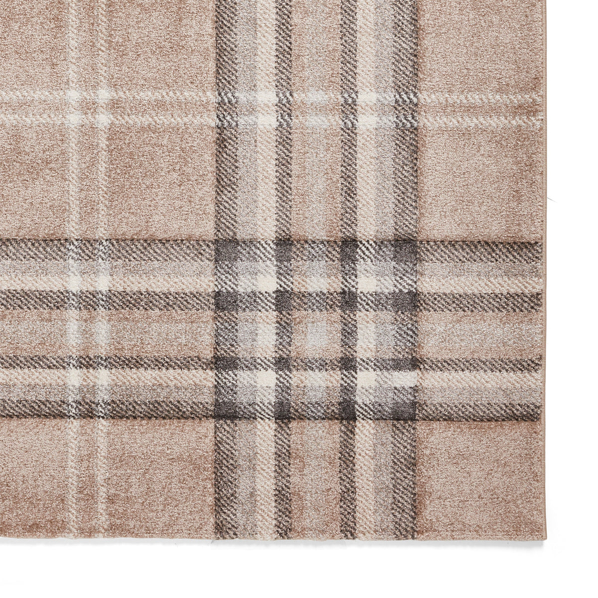 Kelso Check Rug