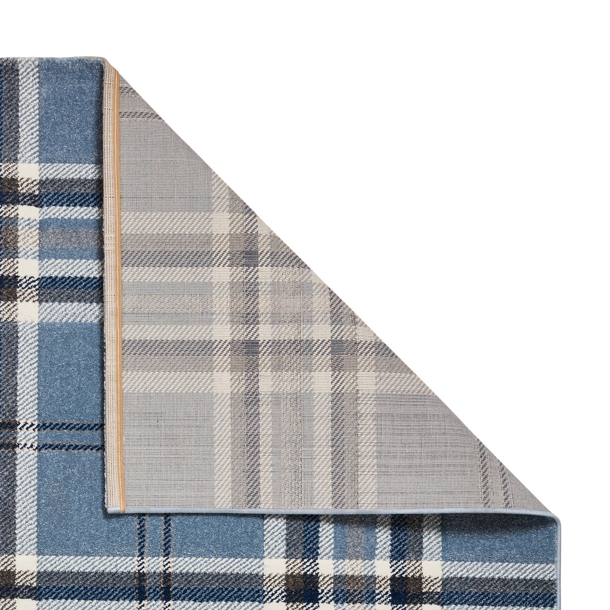 Kelso Check Rug