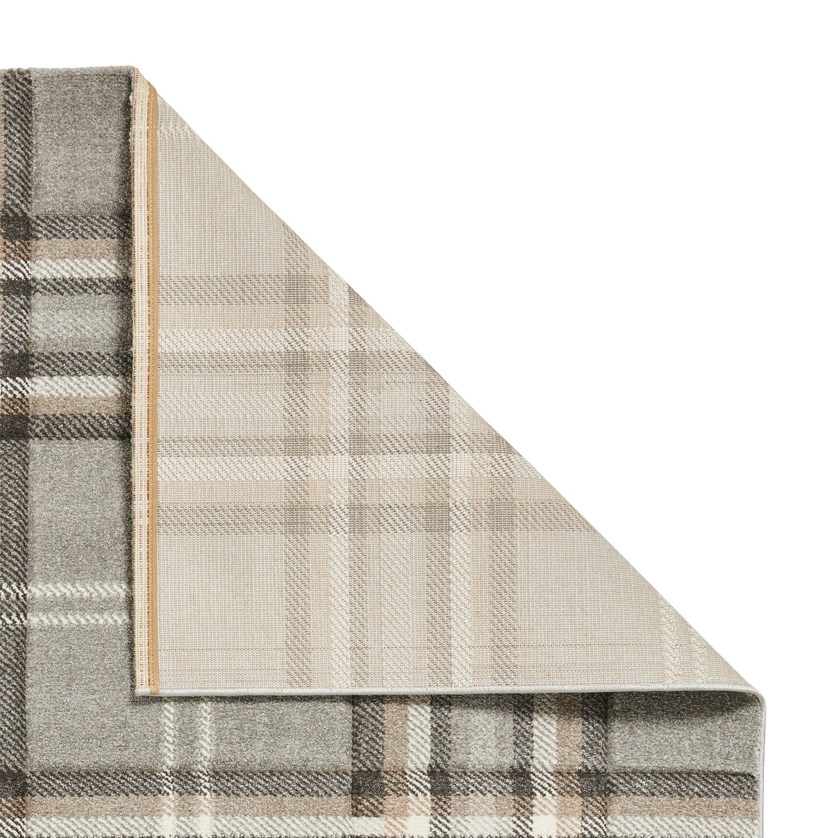 Kelso Check Rug
