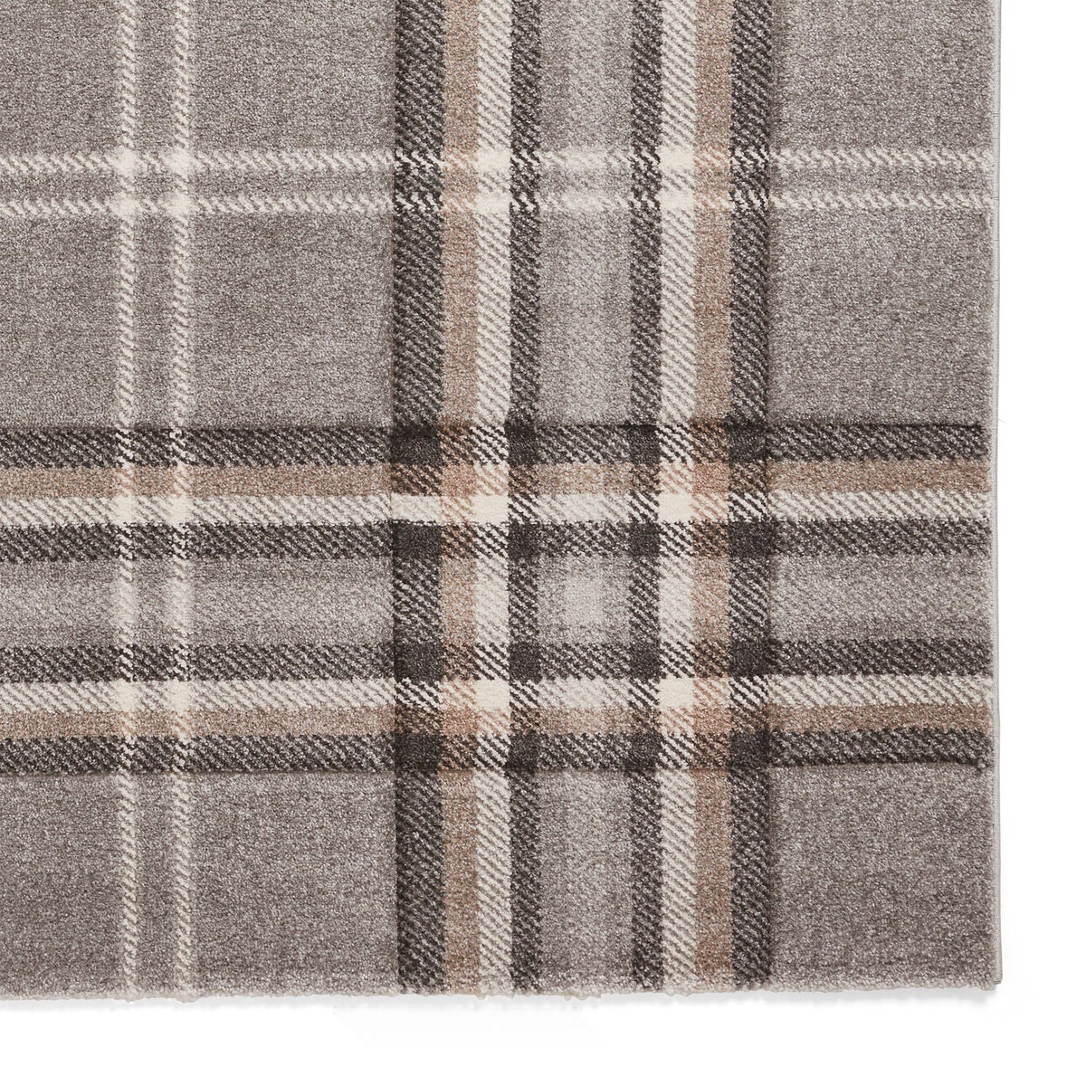 Kelso Check Rug