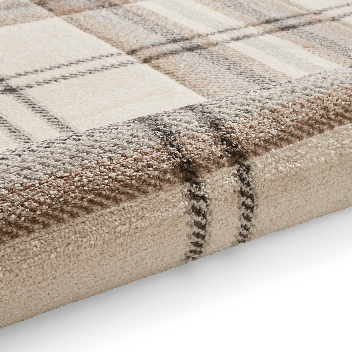 Kelso Check Rug