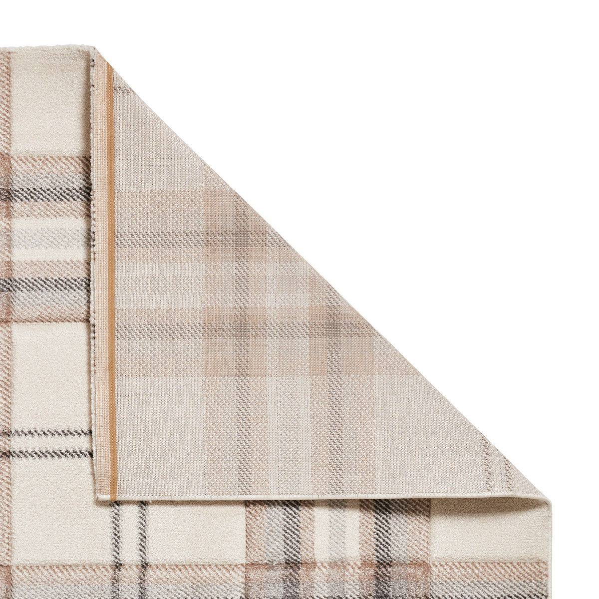 Kelso Check Rug