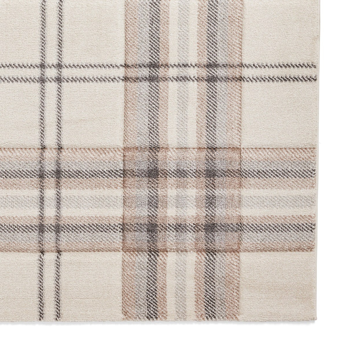 Kelso Check Rug