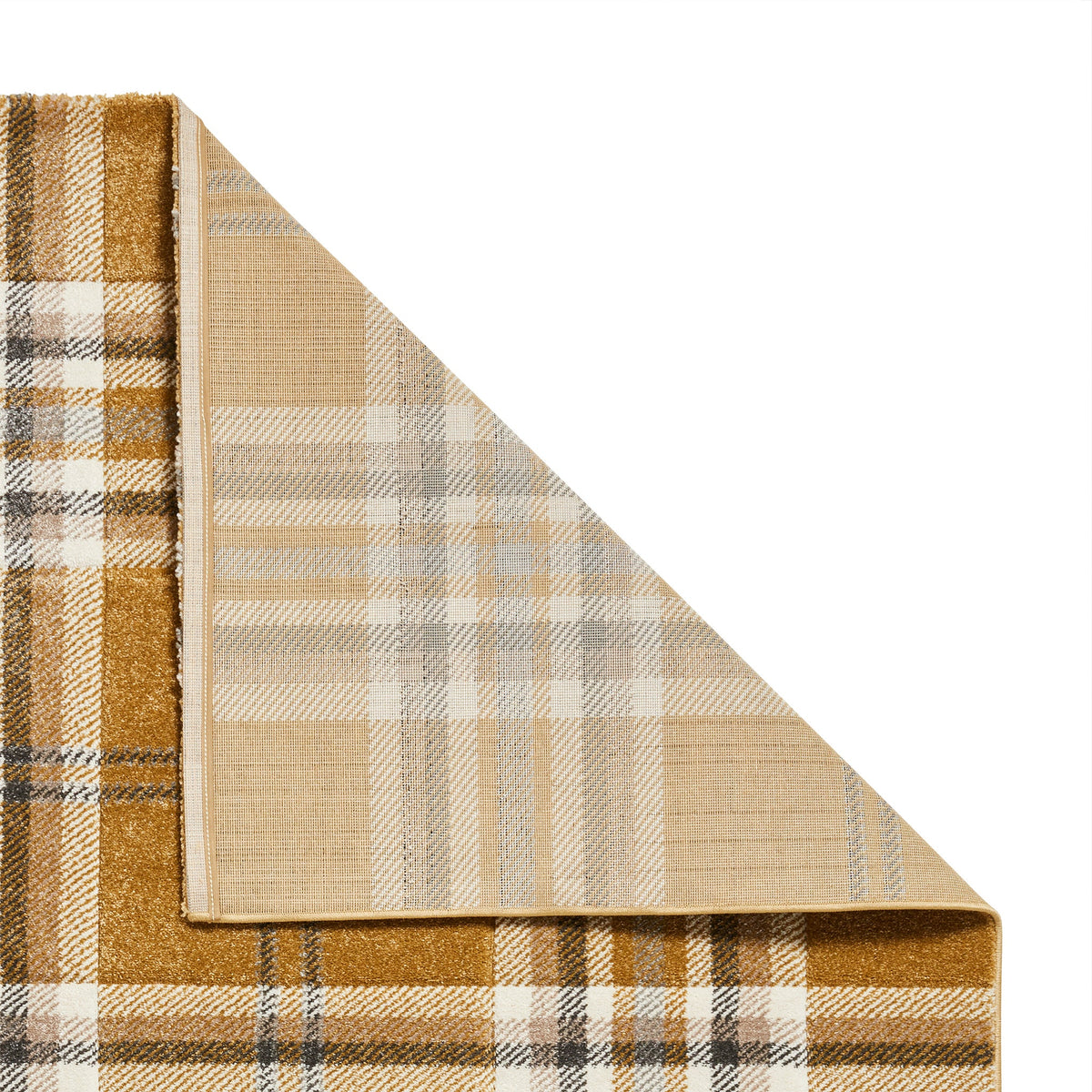 Kelso Check Rug
