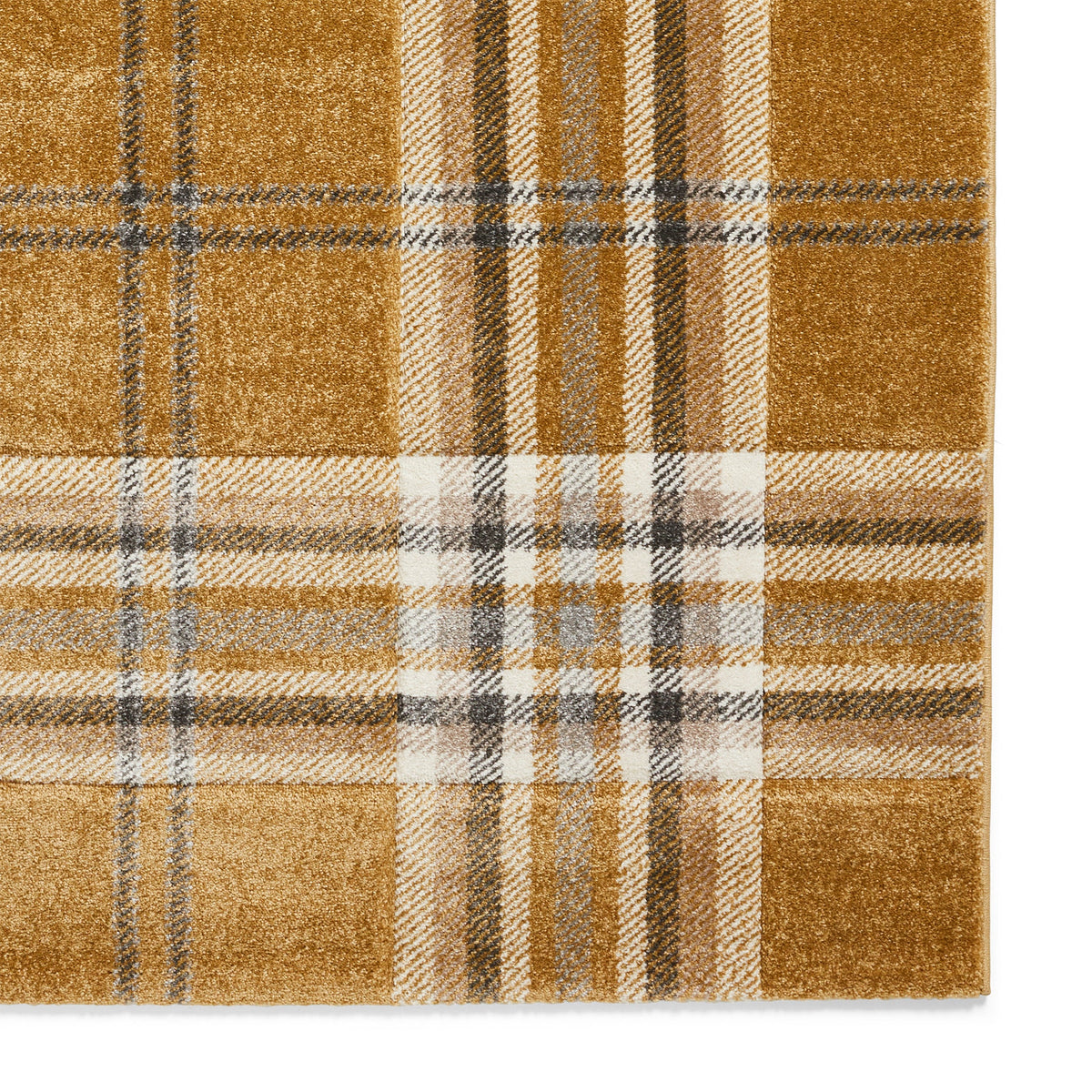 Kelso Check Rug