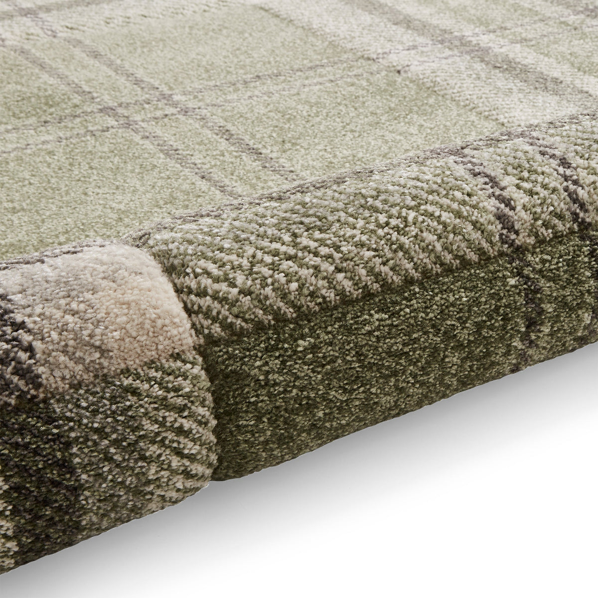 Kelso Check Rug
