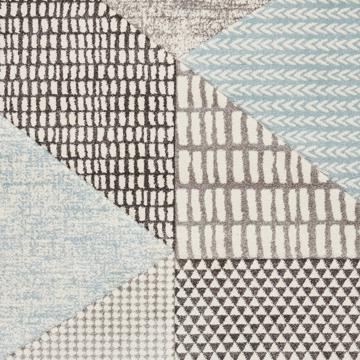 Larsson Geo Rug