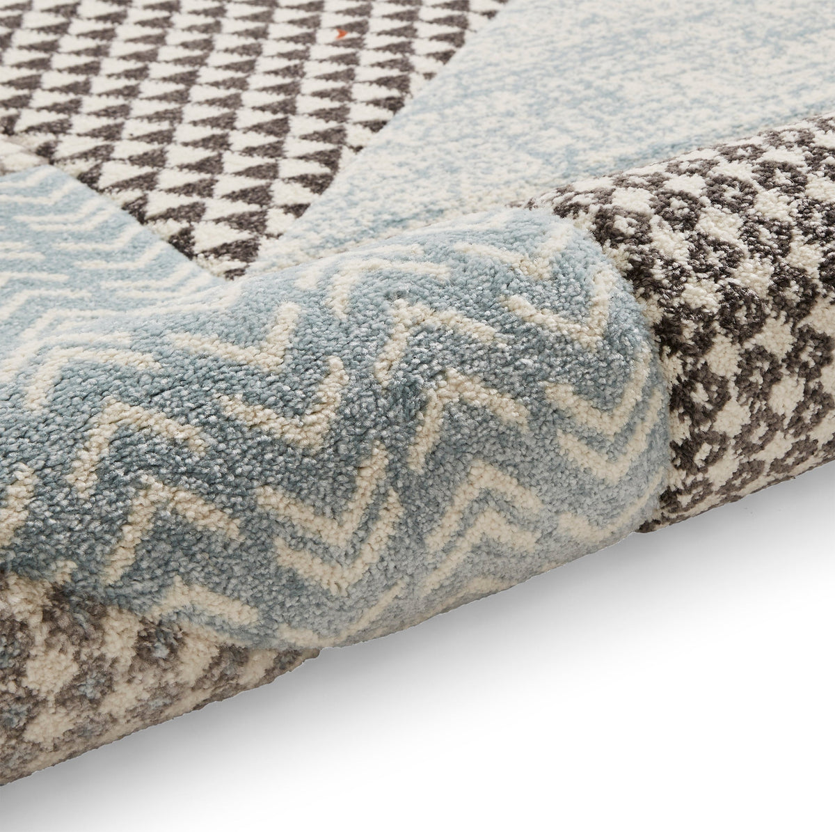 Larsson Geo Rug
