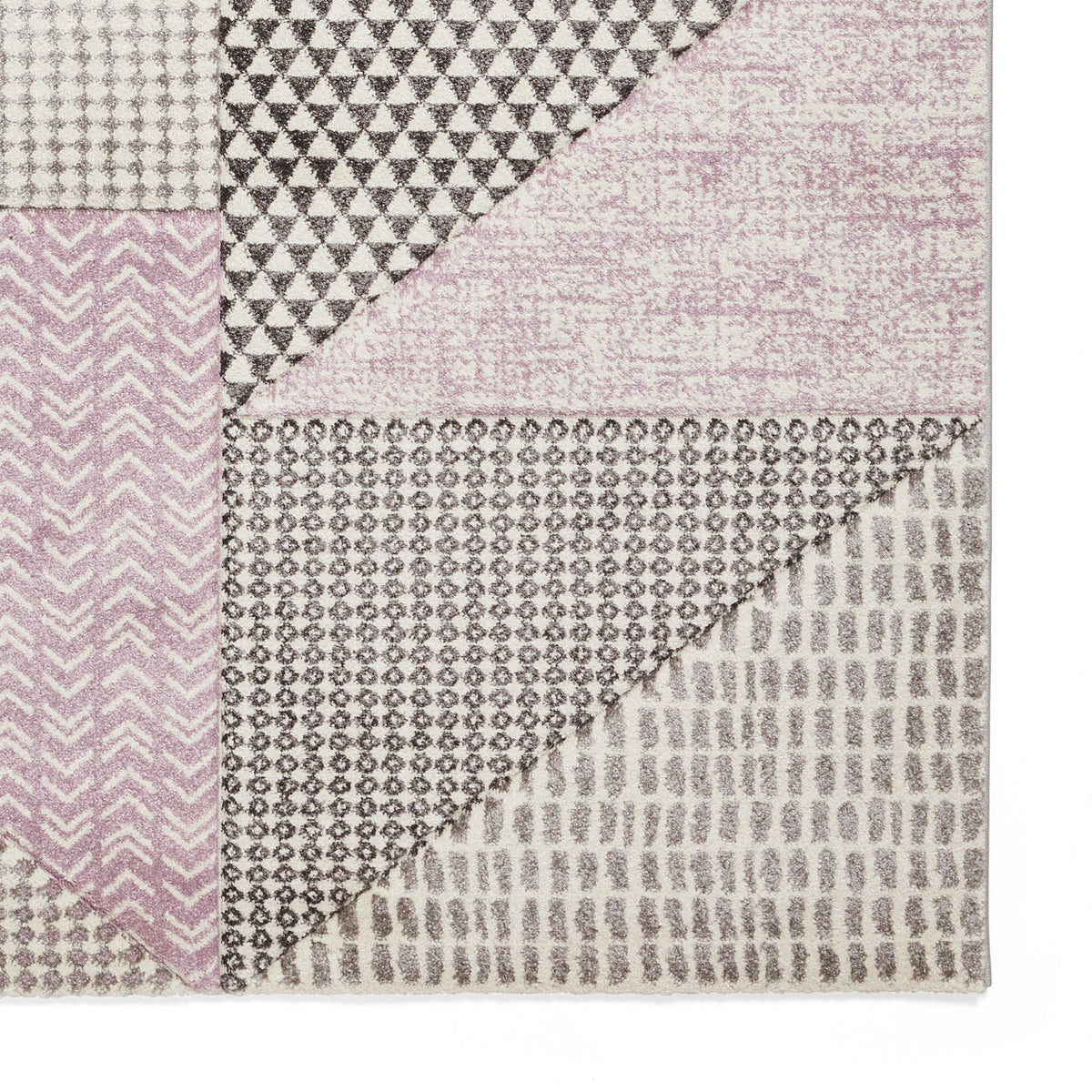 Larsson Geo Rug