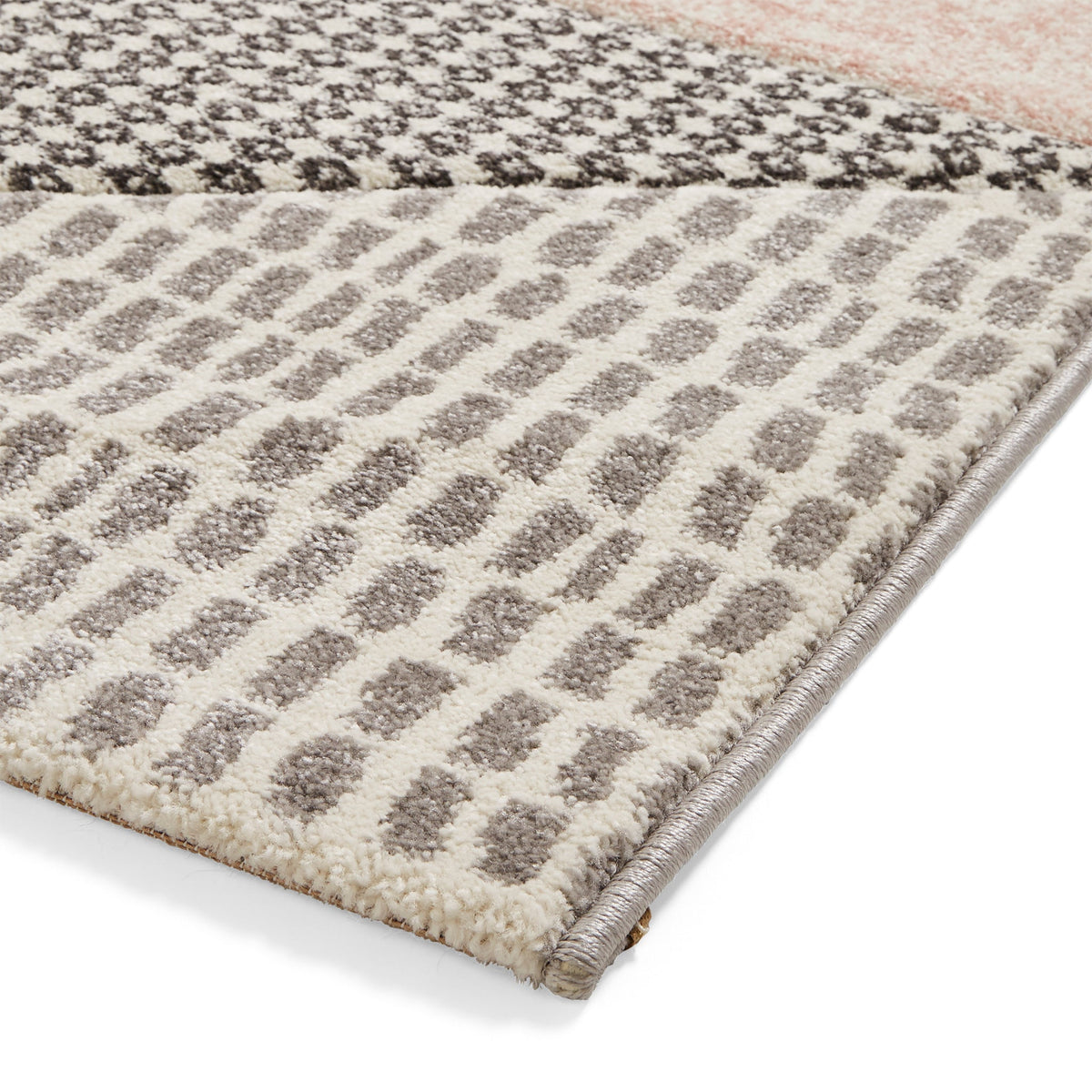 Larsson Geo Rug